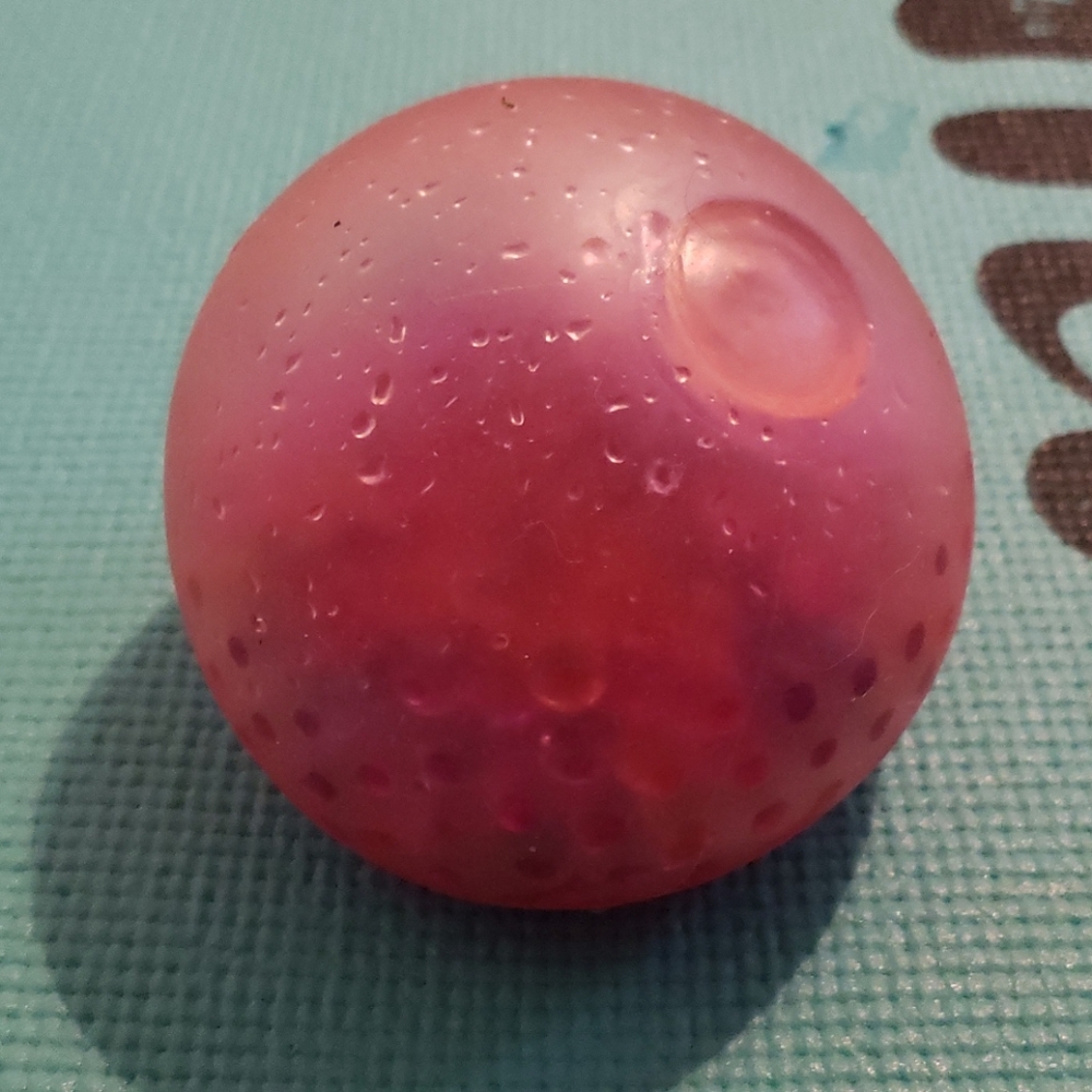Giant Orbeez Stressball 💞